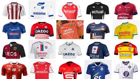 league 1 kits 22/23