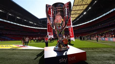 league 1 play off final 2024 on tv