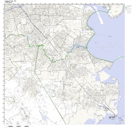 League City Tx Zip Code