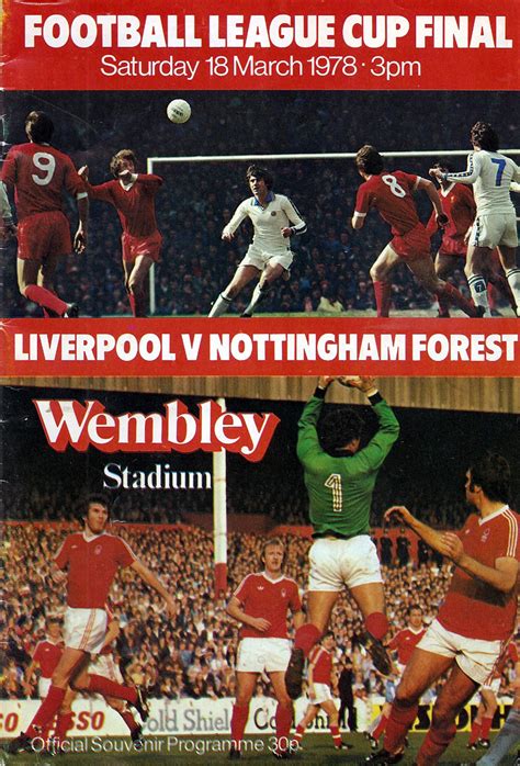 league cup final 1978
