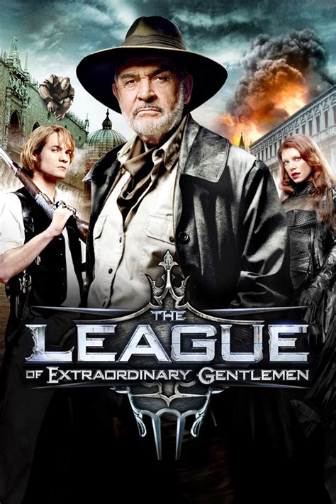 league of extraordinary gentlemen wikipedia