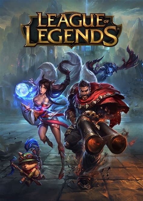 league of legends 1 april 2018