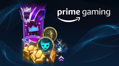 league of legends prime gaming