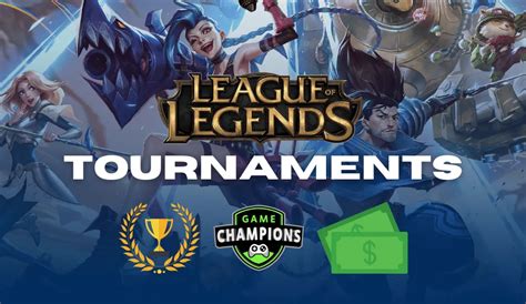 league of legends pro tournament