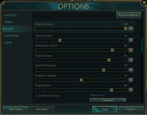 league of legends settings tips