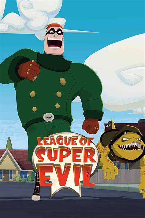 league of super evil season 1 episode 16
