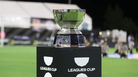 leagues cup wiki