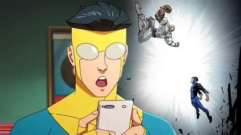 leak amazon invincible