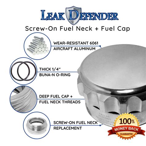 Leak Defender Fuel Cap