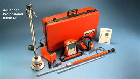 Leak Detection Instruments