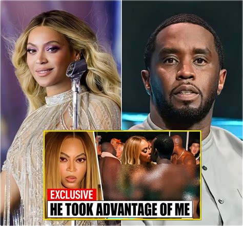 leak diddy beyonce