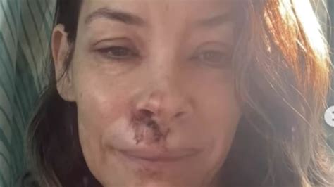 leak evangeline lilly