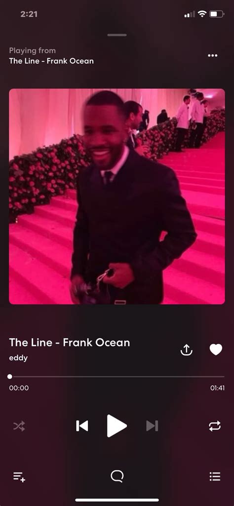 leak frank ocean
