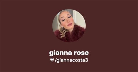 leak gianna rose onlyfans