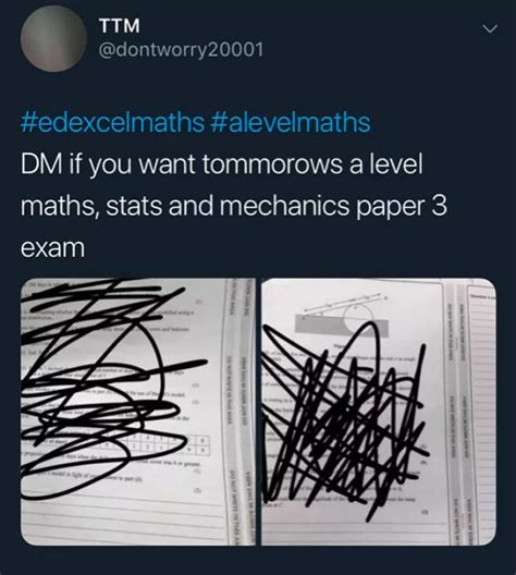 leak level maths a