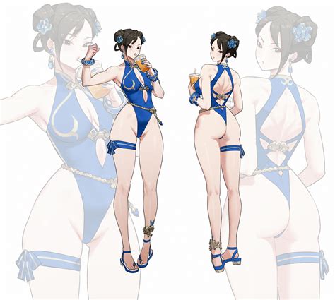 leak li chun