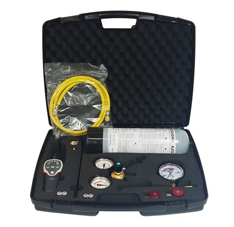 leak mecca detection