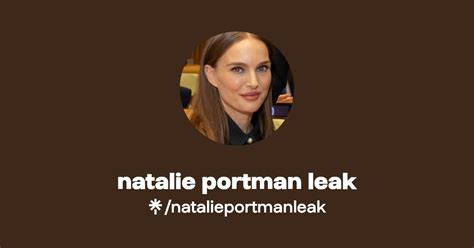 leak natalie