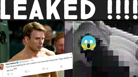 leak nude evans