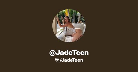 leak onlyfans jadeteen