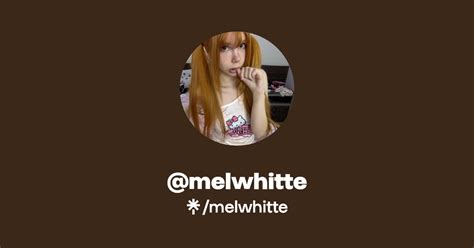 leak onlyfans melwhitte