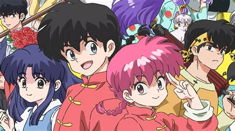 leak remake ranma 12