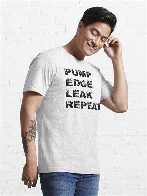 leak repeat edge pump