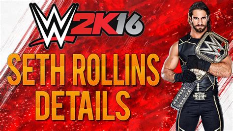 leak seth rollins