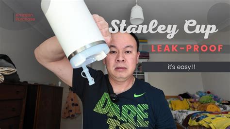leak stanley does