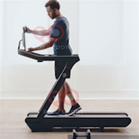 leak treadmill leaked