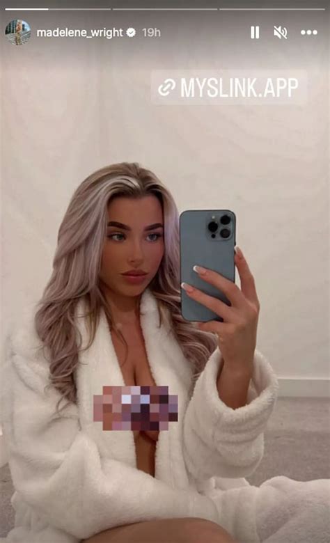 leak wright onlyfans madelene