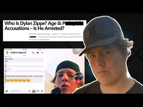 leak zippe dylan