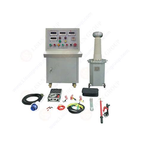 Leakage Current Hipot Test