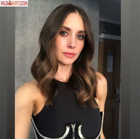 leaked allison brie