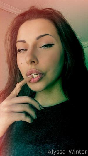 leaked alyssa winter