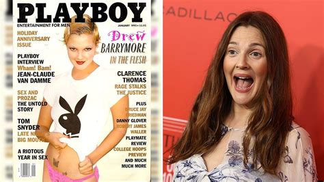 leaked barrymore drew