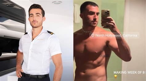 leaked below deck nude