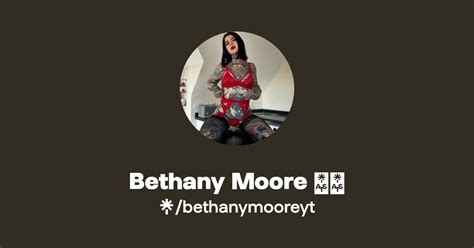 leaked bethanymoorexox
