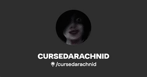 leaked cursedarachnid