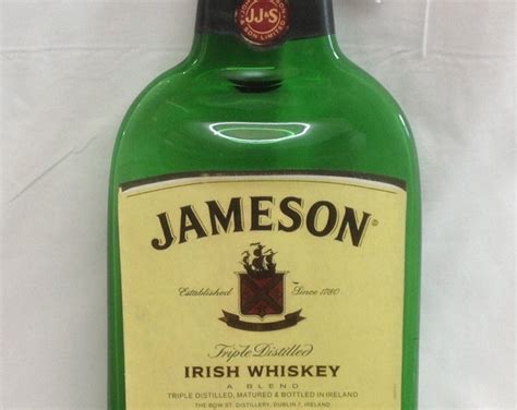 leaked flat jameson