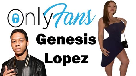 leaked genesislopez onlyfans