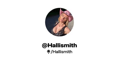 leaked hallismith