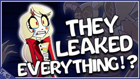 leaked hazbin men
