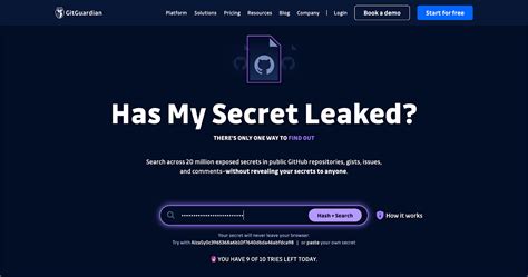 leaked heart security