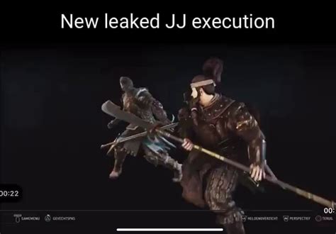 leaked jj
