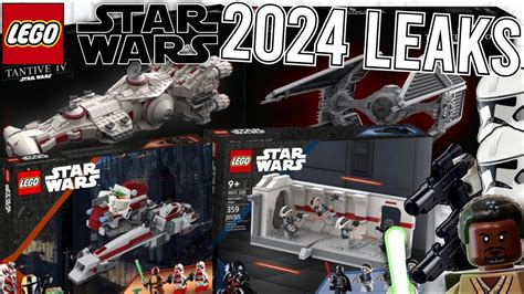 leaked lego star wars 2024