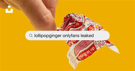 leaked lollipopginger