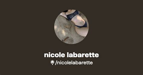 leaked nicole labarette