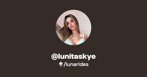 leaked onlyfans lunitaskye