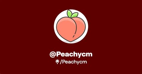 leaked peachycm